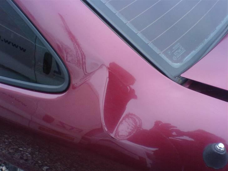 Vauxhall Cavalier SRI "RIP" billede 16