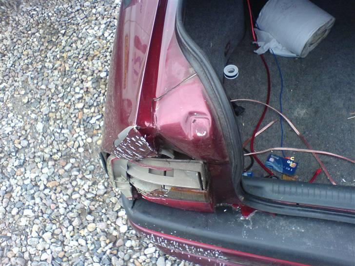 Vauxhall Cavalier SRI "RIP" billede 17