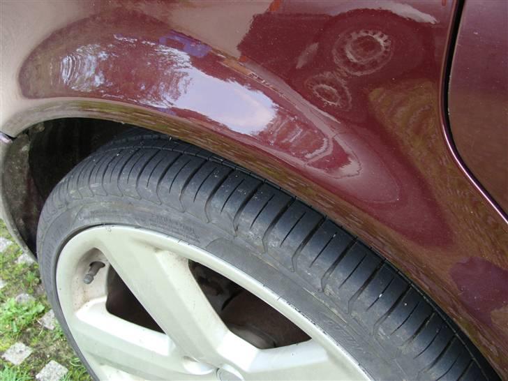 Audi 100 2.8E   (SOLGT) billede 3