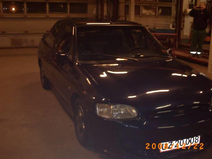 Ford Escort mk 6 *Solgt* billede 10