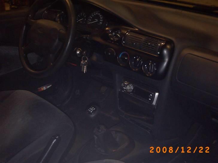 Ford Escort mk 6 *Solgt* billede 12