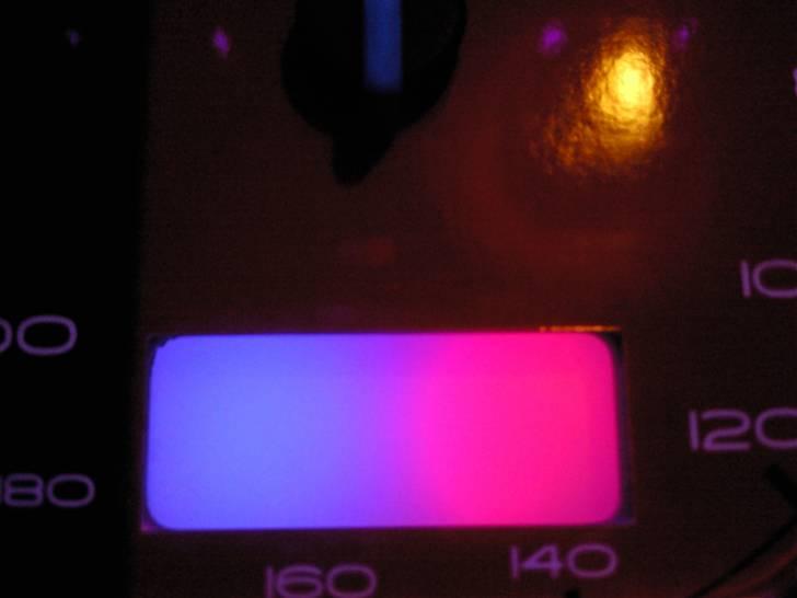 VW Golf 3 - 1.8 Candy Red billede 14