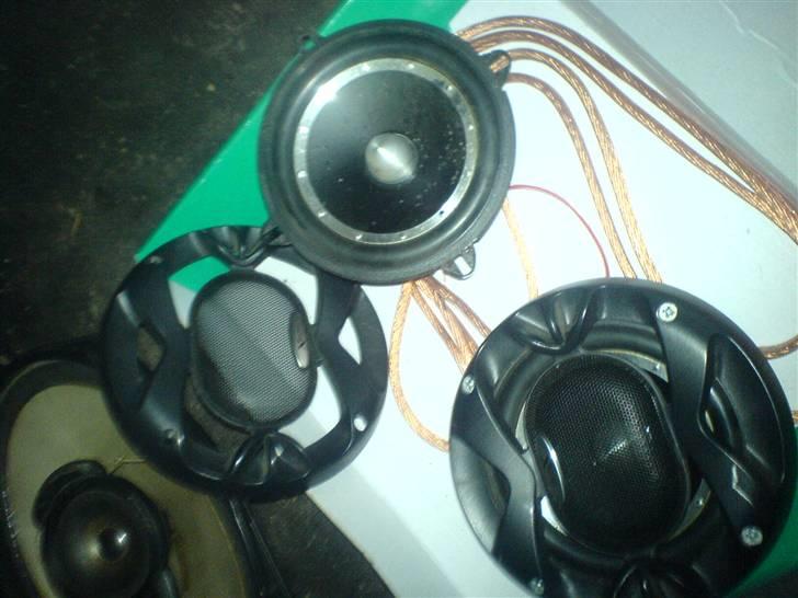 VW Golf 2 skrottet  billede 2