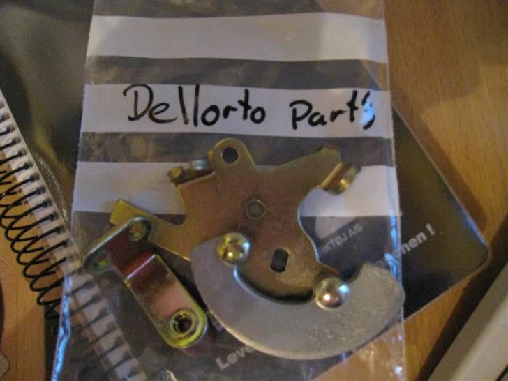 Ford Escort Mk 2 STC billede 14