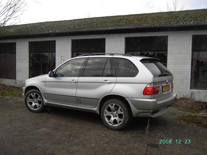 BMW X5 4.4i sport 4x4 van (Solgt) billede 6