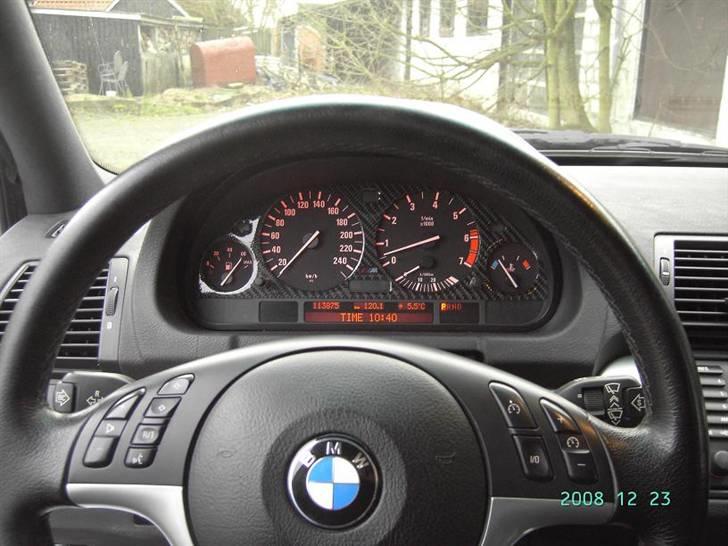 BMW X5 4.4i sport 4x4 van (Solgt) billede 10
