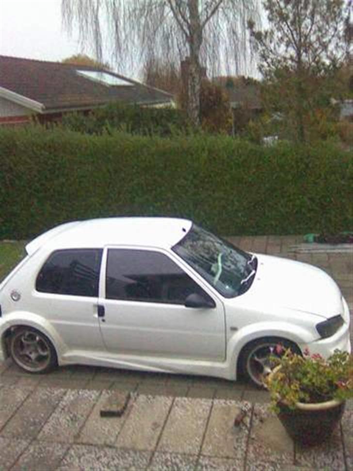 Peugeot 106 rallye billede 4