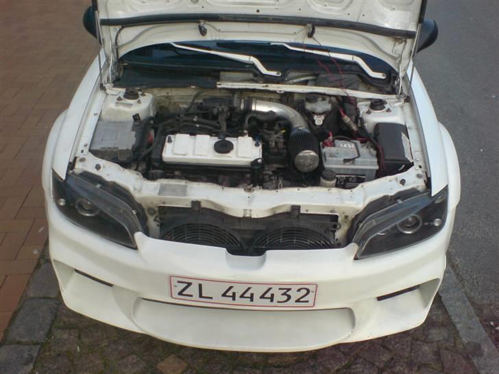 Peugeot 106 rallye billede 5