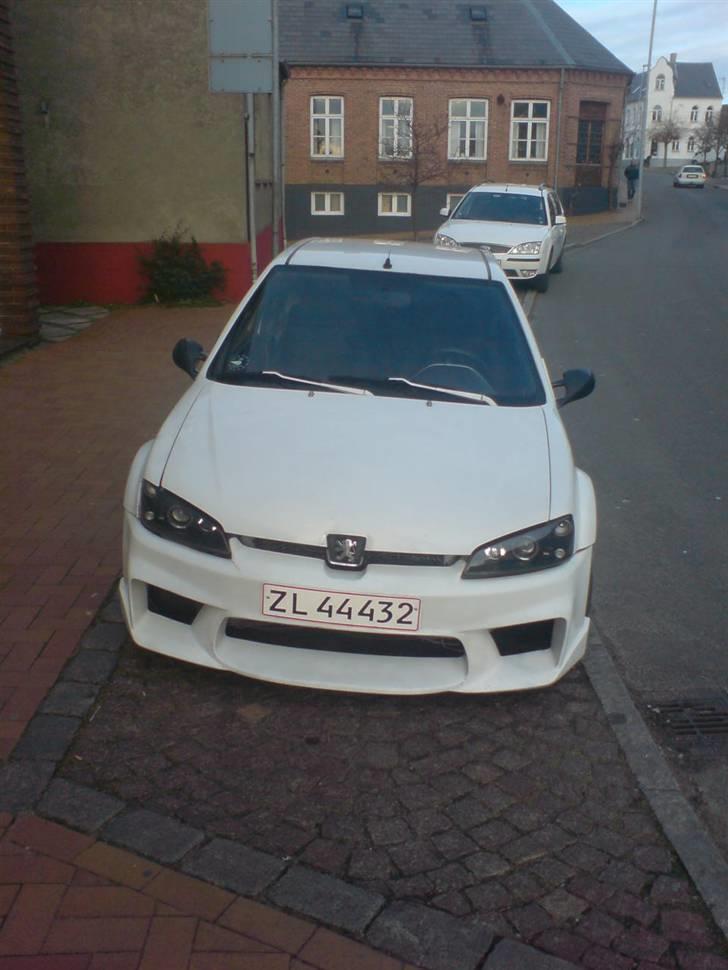 Peugeot 106 rallye billede 7