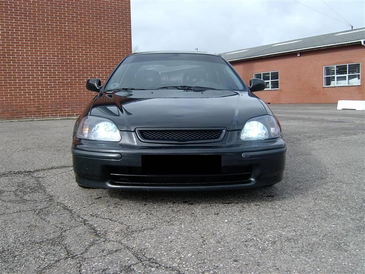 Honda Civic Vti " Solgt" billede 2