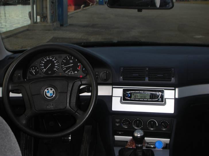 BMW 520i E39 billede 3