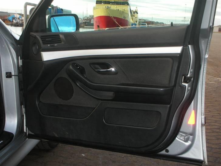 BMW 520i E39 billede 4