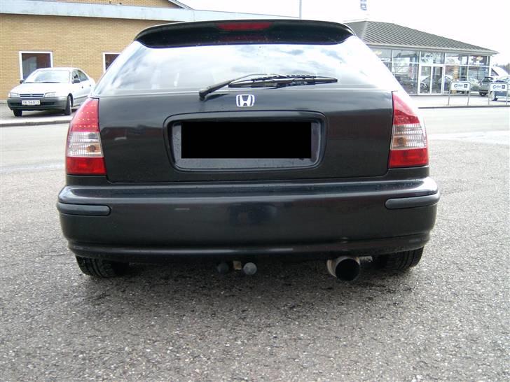 Honda Civic Vti " Solgt" billede 6