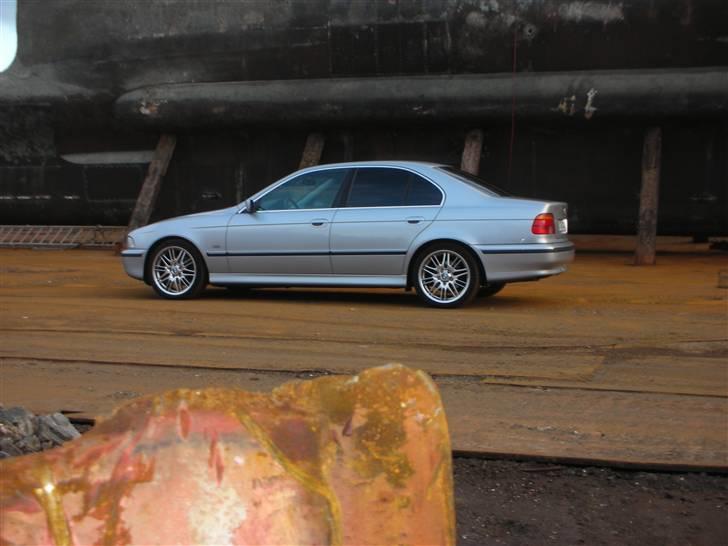 BMW 520i E39 billede 6