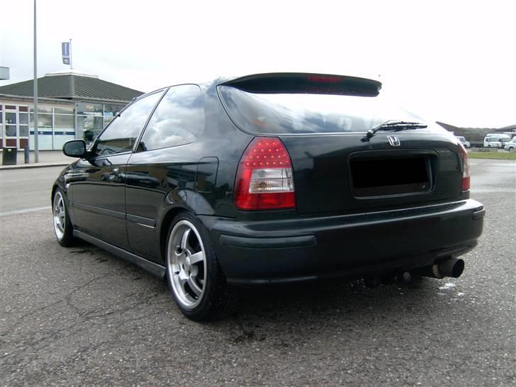 Honda Civic Vti " Solgt" billede 7