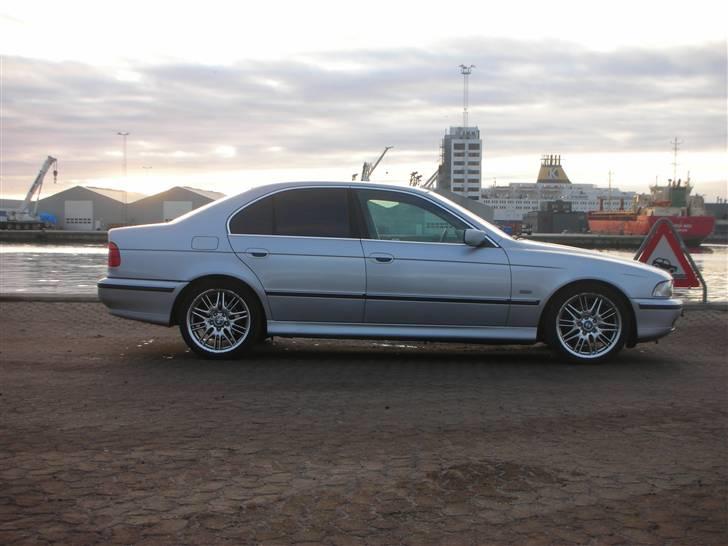 BMW 520i E39 billede 7