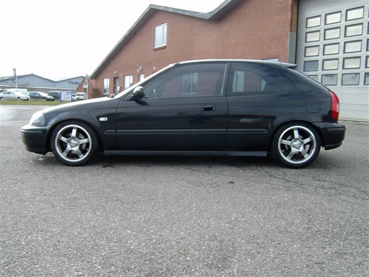 Honda Civic Vti " Solgt" billede 8