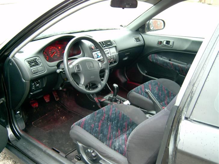 Honda Civic Vti " Solgt" billede 9