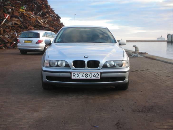BMW 520i E39 billede 8