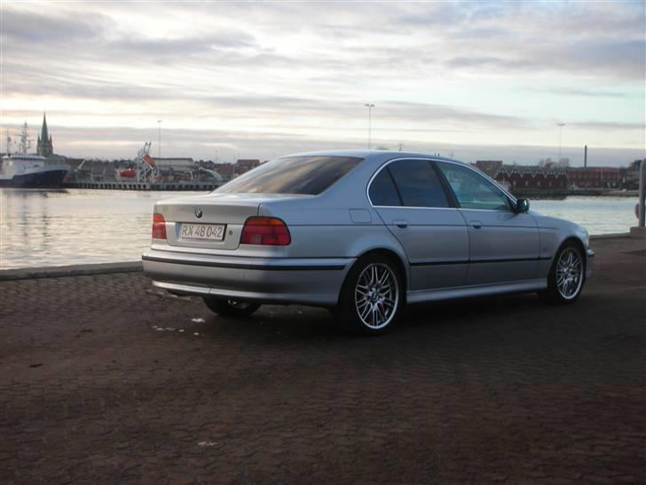 BMW 520i E39 billede 10