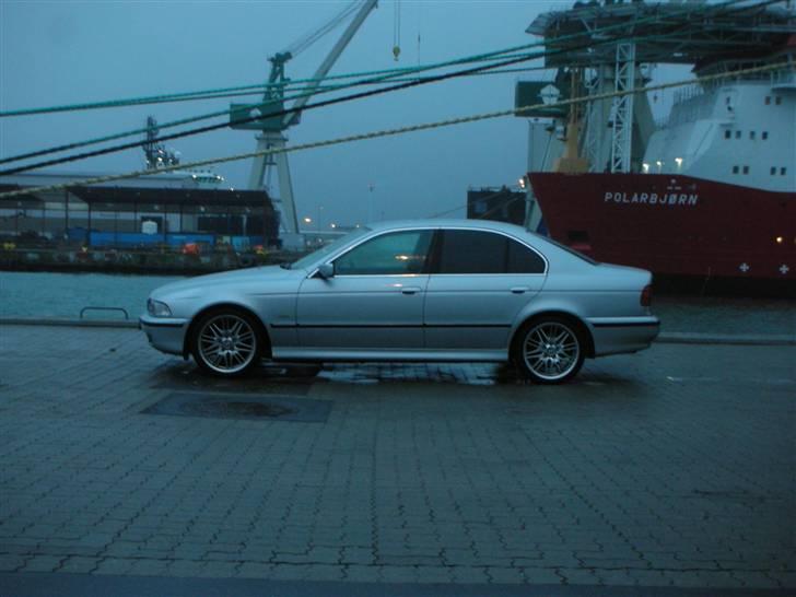 BMW 520i E39 billede 11