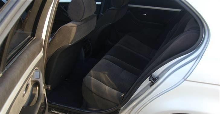BMW 520i E39 billede 13