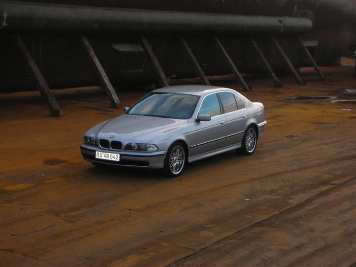 BMW 520i E39 billede 14