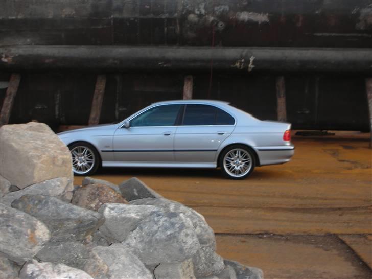 BMW 520i E39 billede 15