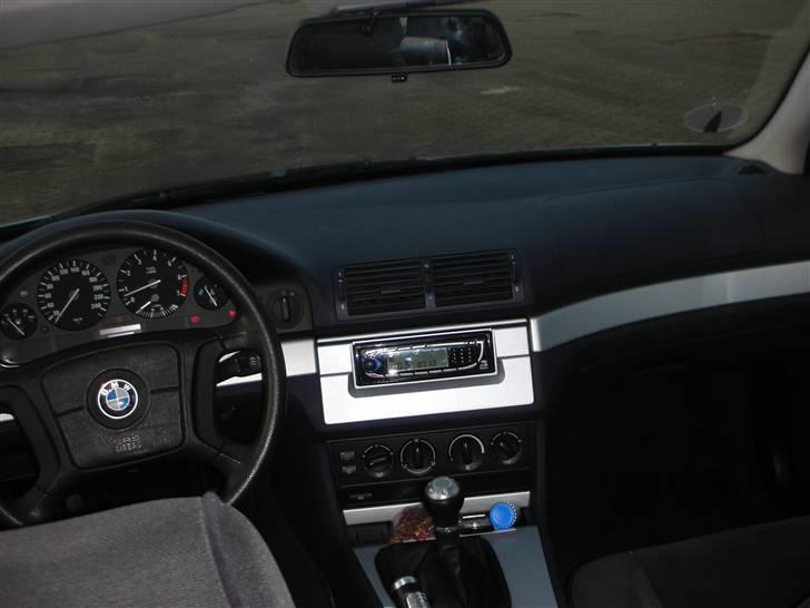 BMW 520i E39 billede 17
