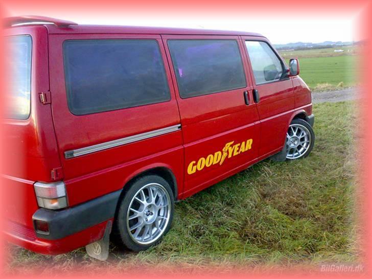 VW Transporter  TDI DØD - Højer side billede 4