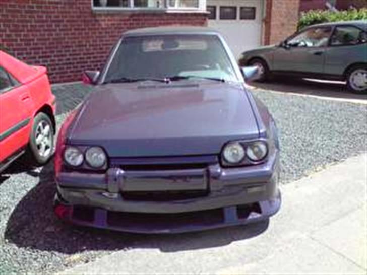 Ford escort billede 14