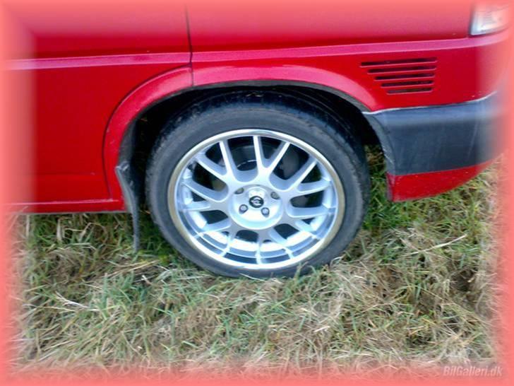 VW Transporter  TDI DØD - Sommer hjule billede 7