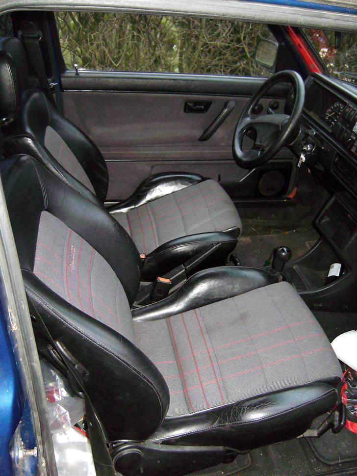 VW Golf 2 Gti Low? :P billede 2