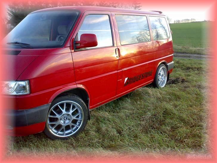 VW Transporter  TDI DØD - Venster side billede 10