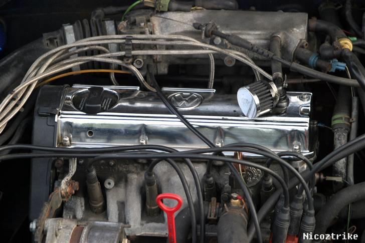 VW Golf 2 Gti Low? :P billede 3