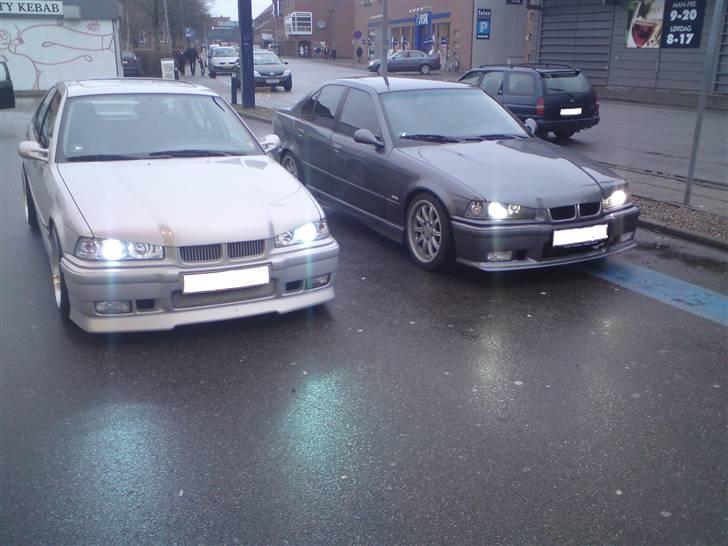 BMW e36 325i  nu 330ci billede 13