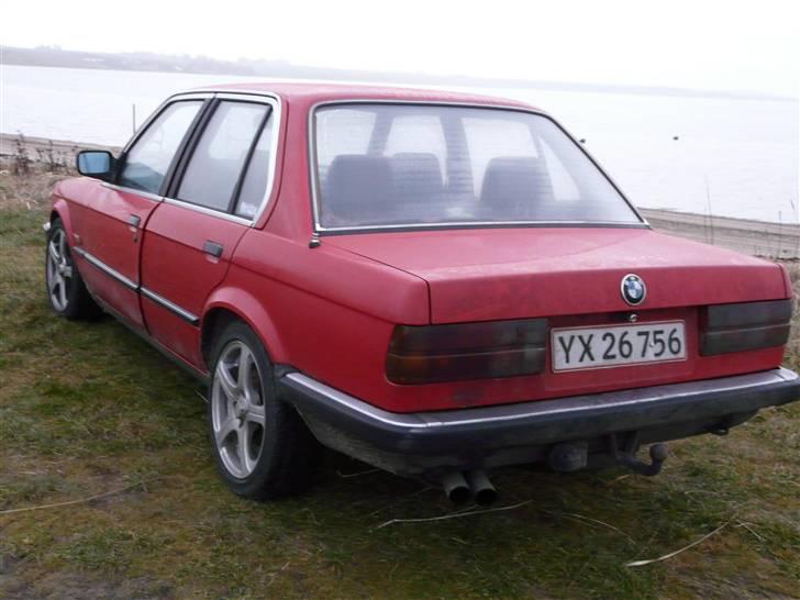 BMW 320i \327 ETA (BYTTET) billede 6