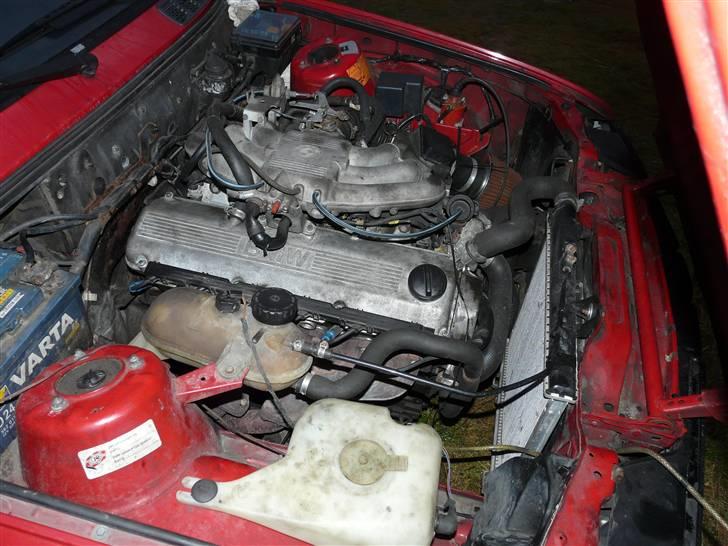 BMW 320i \327 ETA (BYTTET) billede 7