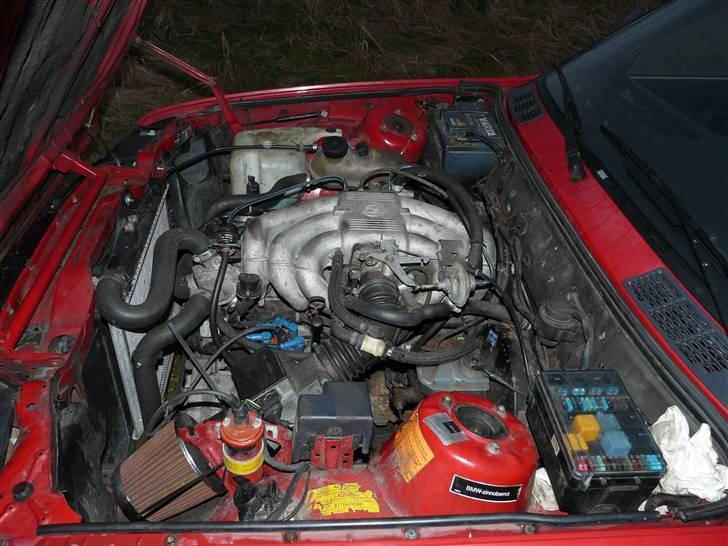 BMW 320i \327 ETA (BYTTET) billede 8