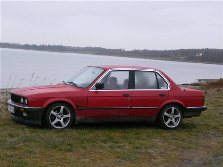 BMW 320i \327 ETA (BYTTET) billede 9