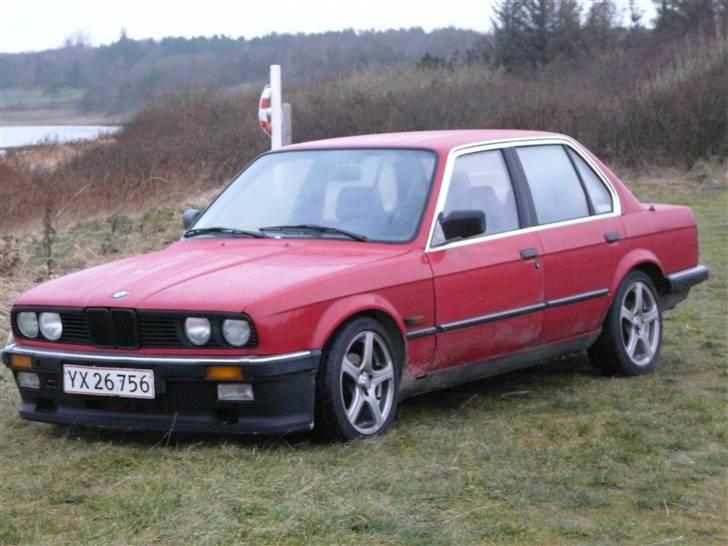 BMW 320i \327 ETA (BYTTET) billede 10