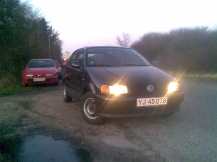VW polo bilen er solgt:) billede 9