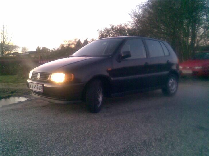 VW polo bilen er solgt:) billede 10
