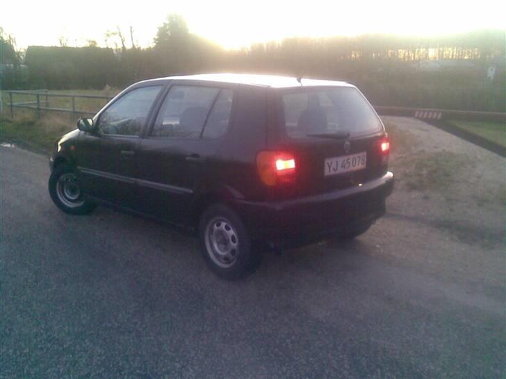 VW polo bilen er solgt:) billede 11