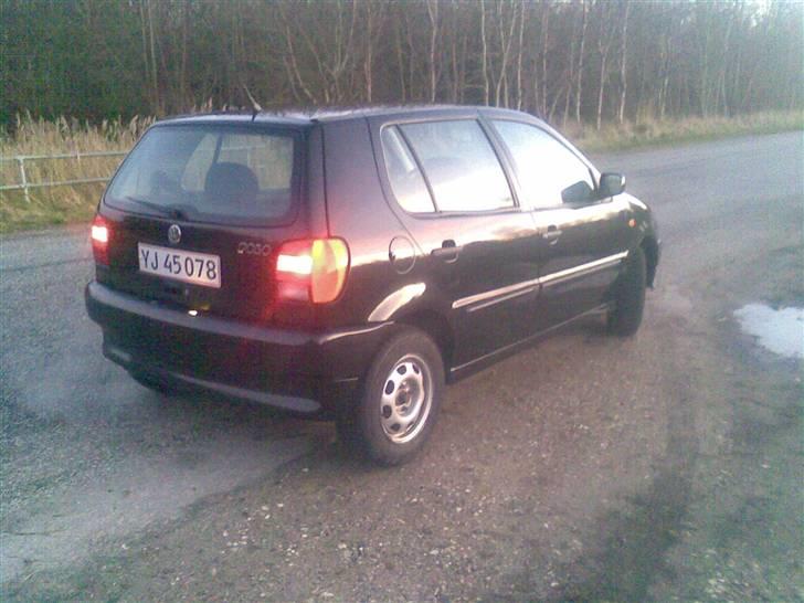VW polo bilen er solgt:) billede 12