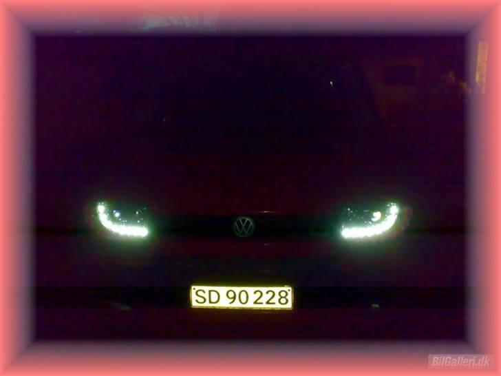 VW Transporter  TDI DØD - Lede lygter billede 11