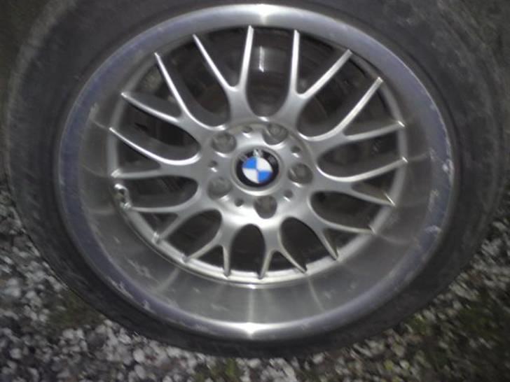 BMW 540i v8 van *SOLGT* billede 5