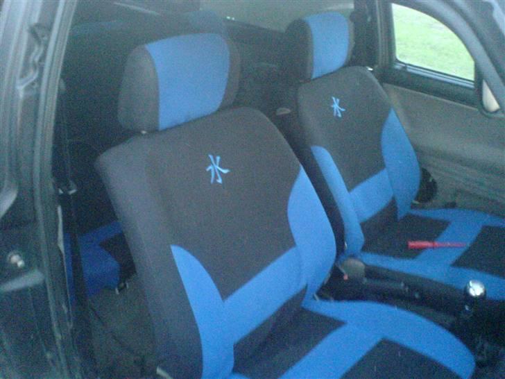 VW Golf 2 skrottet  billede 12