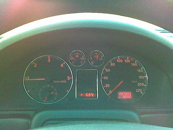 Audi A4 Avant - Eftermonteret Chrom ringe billede 16