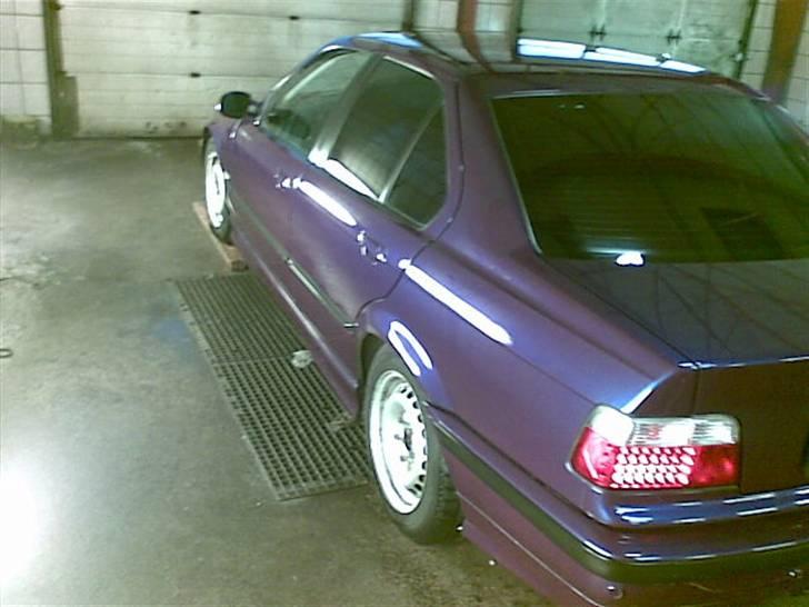 BMW 325 tds SOLGT billede 18